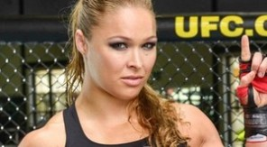 ronda rousey