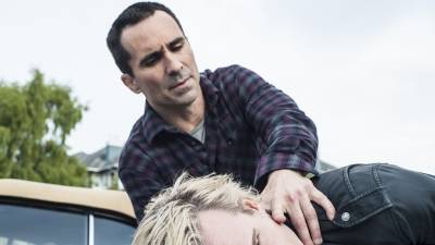 bates motel escape artist - romero and zane