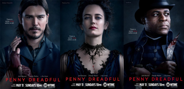 Penny Dreadful