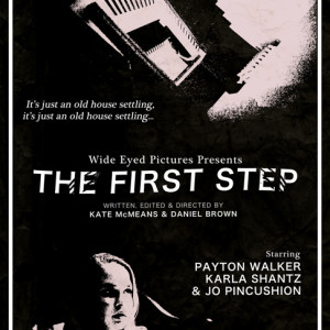 the first step poster