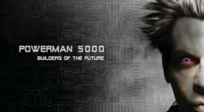 powerman 5000 - builders of the future cover