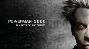 powerman 5000 - builders of the future cover