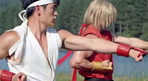 Watch Street Fighter: Assassin’s Fist Episode 1 [VIDEO]