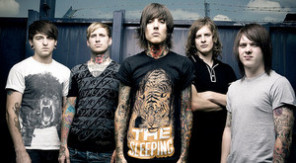 bring me the horizon band pic