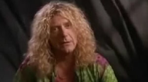 robert plant on punk rock's origins