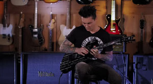 synyster gates - guitar center master class