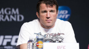 Chael Sonnen retires