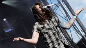 taking back sunday adam lazzara