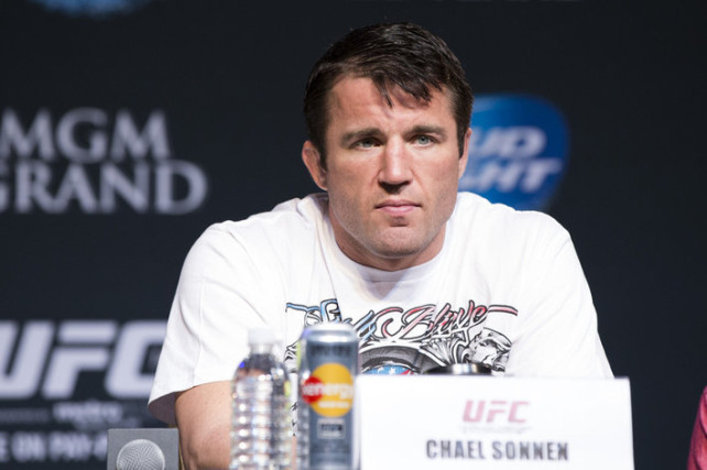 Chael Sonnen