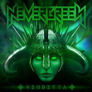 nevergreen - vendetta album cover