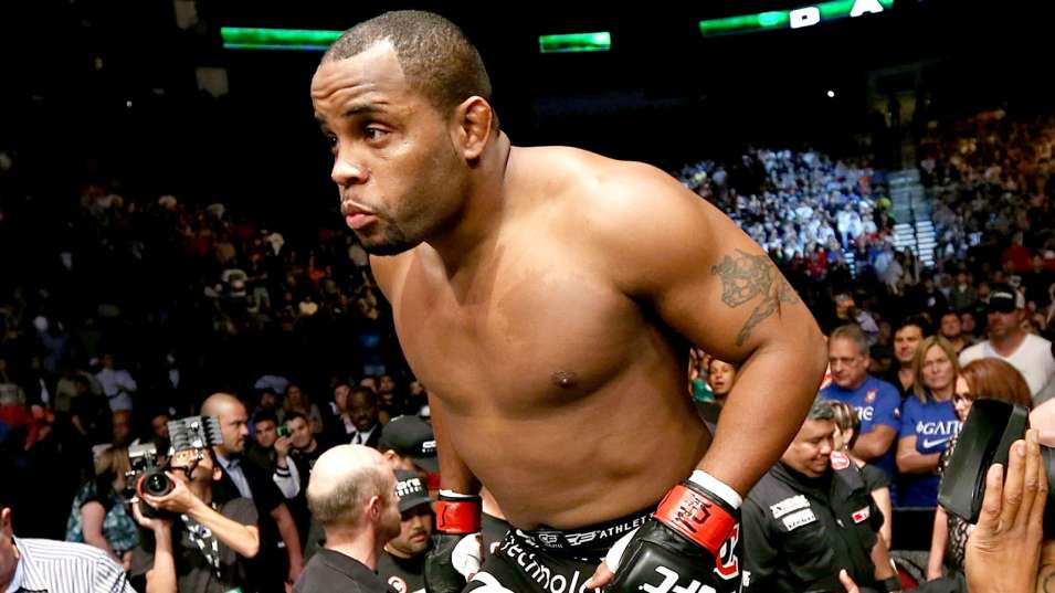 Daniel Cormier