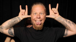 James Hetfield on farewell tours