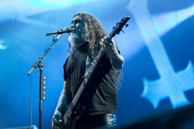 Slayer - Credit: Tim Snow