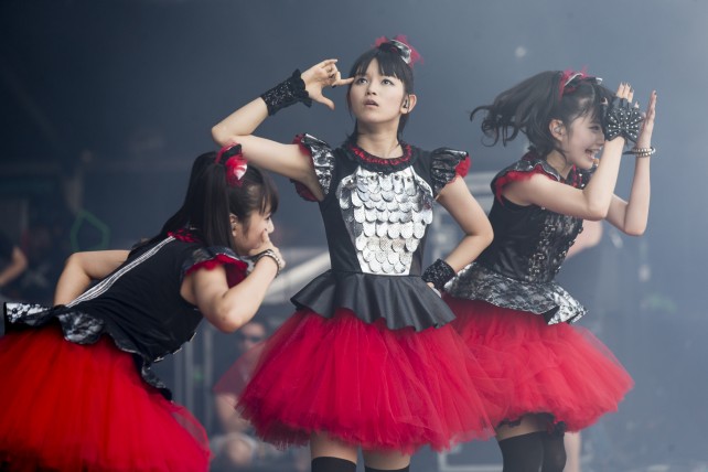 BabyMetal_Tim Snow_20140809-16