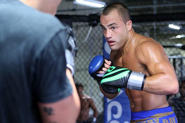 Eddie Alvarez