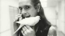 gene kirkland - ozzy osbourne white dove