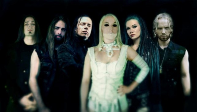 white empress band photo 2014