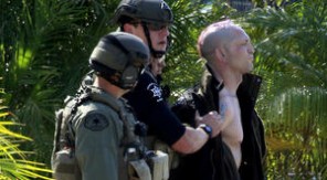 jason mayhem miller arrested standoff