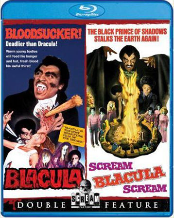 Blacula Blu-ray