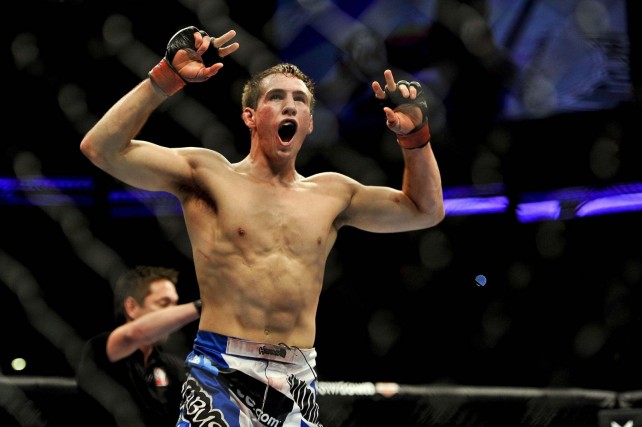 Rory MacDonald