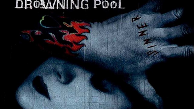 drowning pool Sinner Unlucky 13th Anniversary Deluxe Edition