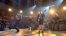 ac/dc rock or bust video