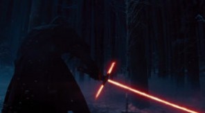 Star Wars Episode VII - The Force Awakens Teaser Trailer