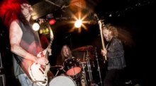 corrosion of conformity tour with gwar