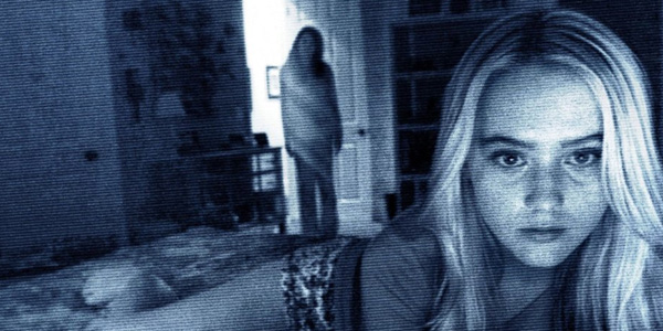 Paranormal Activity 5: The Ghost Dimension in 3D