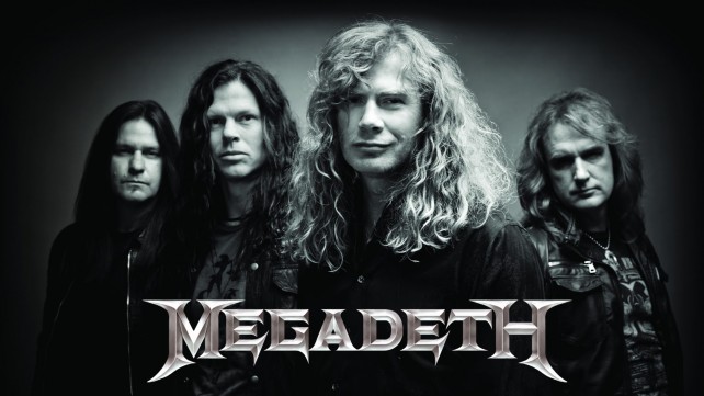 megadeth - shawn drover and chris broderick quit