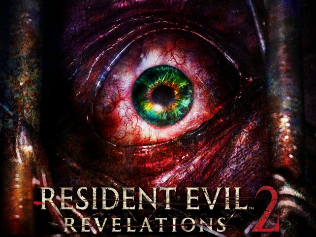  Resident Evil: Revelations 2