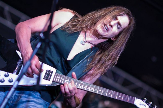 Jeff Young - Won't rejoin Megadeth