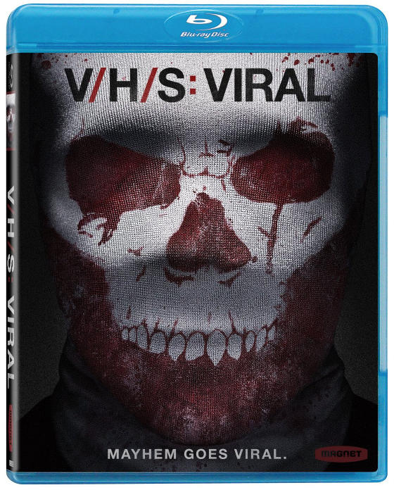 VHS: Viral BD Cover