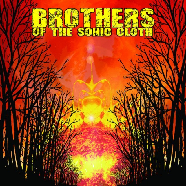 brothers of the sonic cloth