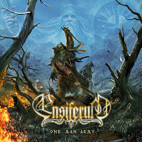 ensiferum - one man army - album cover