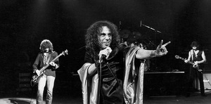 Ronnie James Dio