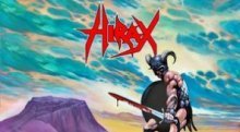 hirax - immortal legacy - album cover