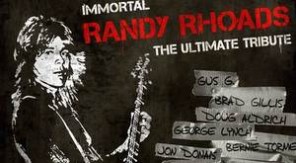 randy rhoads tribute album