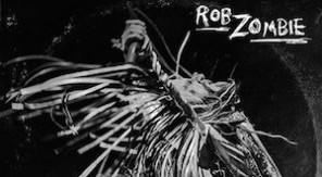 rob zombie spook show cd - front cover