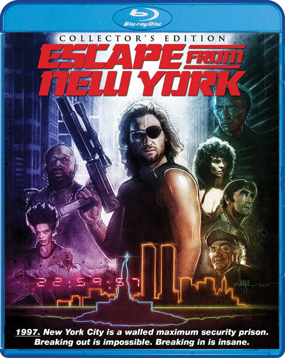 Escape From New York