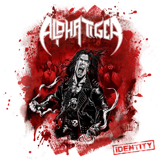 alpha tiger - identity