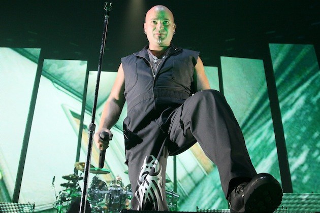 david draiman 2014