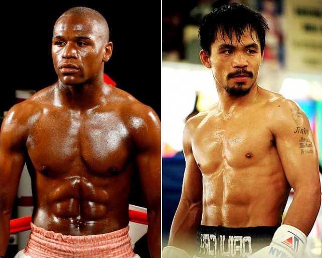 Mayweather vs. Pacquiao 