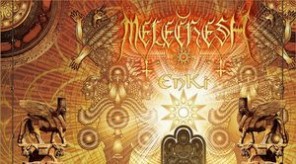 melechesh - enki - album cover