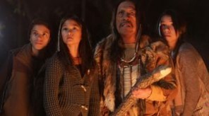 the burning dead - danny trejo