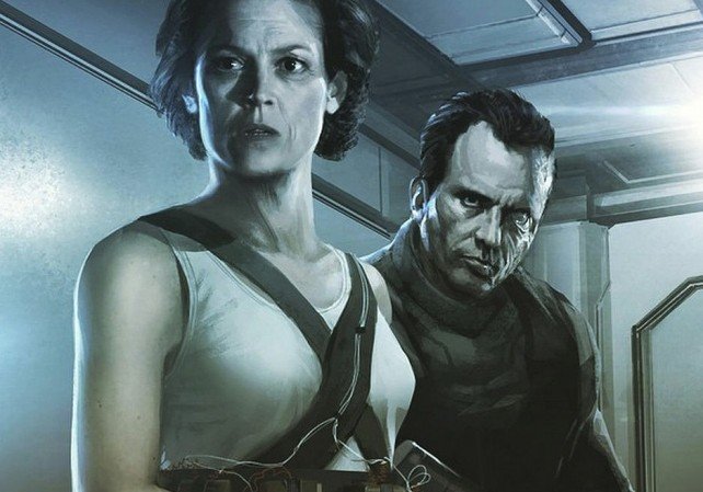 Neill Blomkamp's Alien