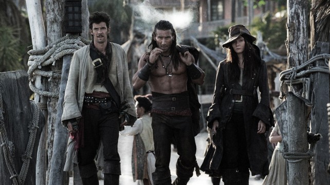 black sails xi