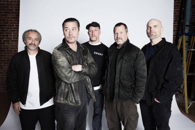 faith no more 2015 band pic