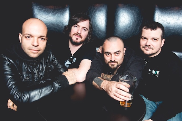 torche band pic - 2015