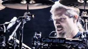 chris adler joins megadeth in studio